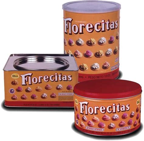 Puerto rican cooking is a unique blend of different cultures—spanish, african, taino, and american. Florecitas - A gem of a cookies to please your taste in ...