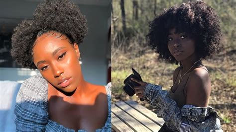 So i can achieve some cute 4c natural hairstyles. 4C NATURAL HAIRSTYLES COMPILATION 2020🦋🦋 - YouTube