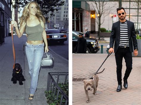 And Now A Few Incredible Photos Of Celebrities With Dogs Gq