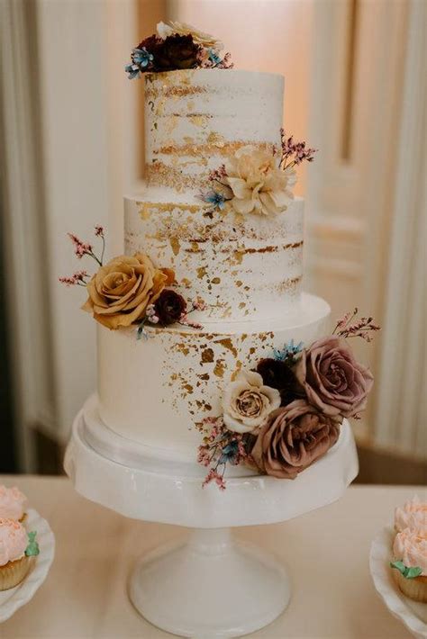 Gorgeous Rustic Wedding Cake Ideas Hitched Co Uk