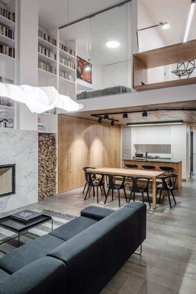 Top 70 Best Loft Ideas Cool Two Story Designs