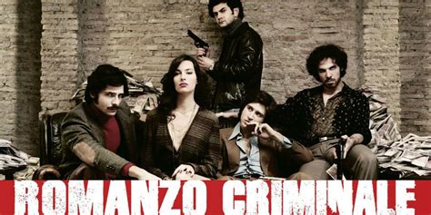 Dvd Review Romanzo Criminale La Serie Seasons 1 And 2 Zekefilm