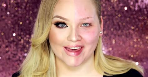 Youtube Makeup Artist Inspires Powerofmakeup Movement Photos Us Weekly