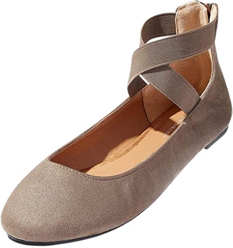 16 Cute And Comfortable Nude Ballet Flats To Complement Any Outfit
