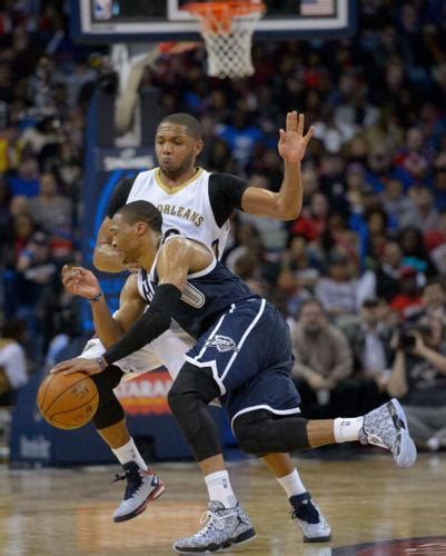 Russell Westbrook Thunders In Win Over New Orleans Pelicans