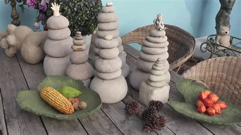 Neben betonmischung, gussform und ein wenig geduld benötigst du kreative ideen und lust auf diy. Beton giessen, DIY, Gartenstehlen, Gartendeko, Skulptur ...