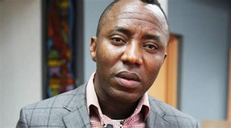 Sowore Arrested In Abuja Held In Notorious ‘abattoir Bcn