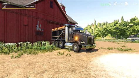 Fs19 Dump Truck Mods Aslside