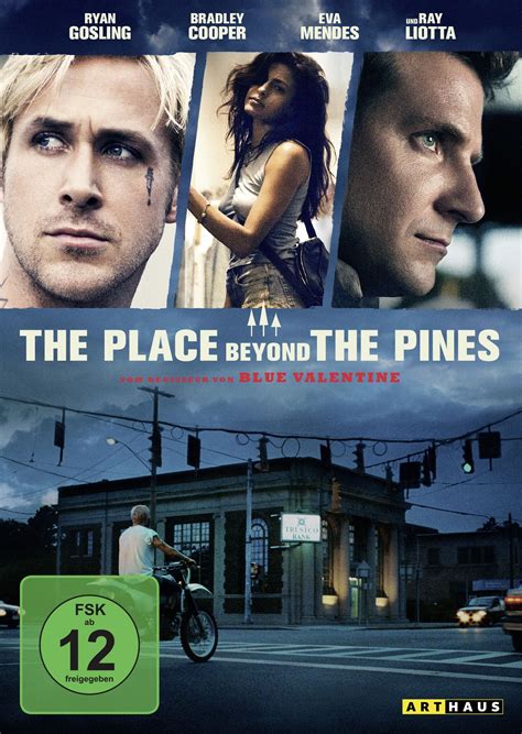 The Place Beyond The Pines Filmkritik Und Bewertung I Filmtoastde