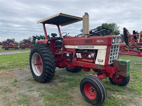 1971 International Harvester 966 Tractors 40 To 99 Hp For Sale