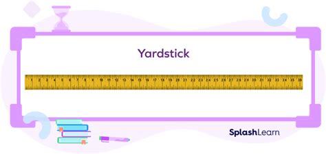 What Is Yardstick Meaning Definition Facts Example