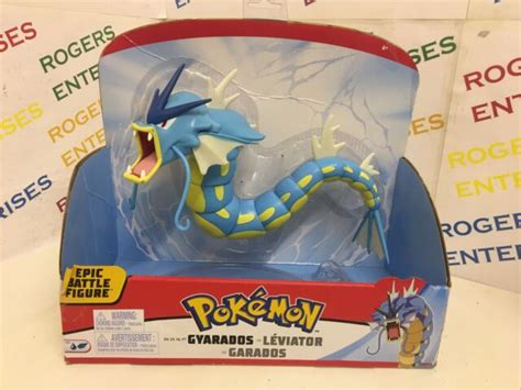Pokémon Legendary Epic Battle 12 In Gyarados Action Figure For Sale