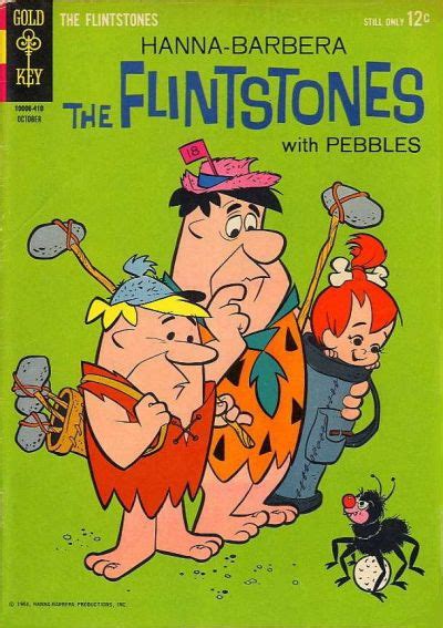 Gcd Cover The Flintstones 22
