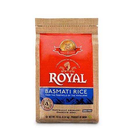 Buy basmati rice rice and get the best deals at the lowest prices on ebay! Royal Basmati Rice 10 Lb - WholesaleYummygift
