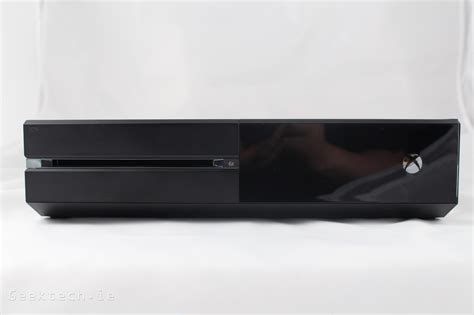 Review Xbox One Geektechie