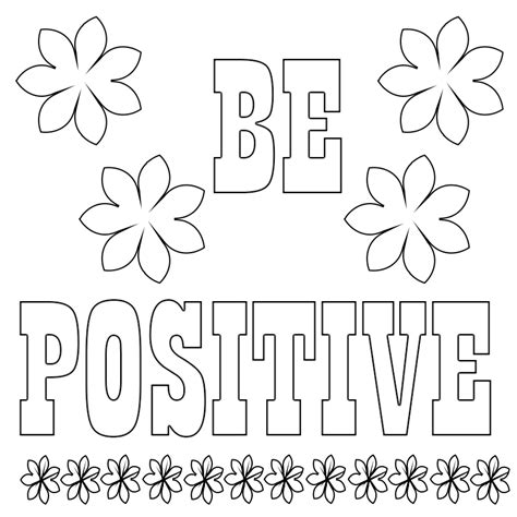 The best motivation quotes to help you keep going when you feel free to pin these on your pinterest board. Free Printable Motivational Coloring Pages, for Students ...