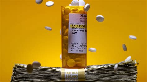 Keeping Drug Costs Down In Retirement