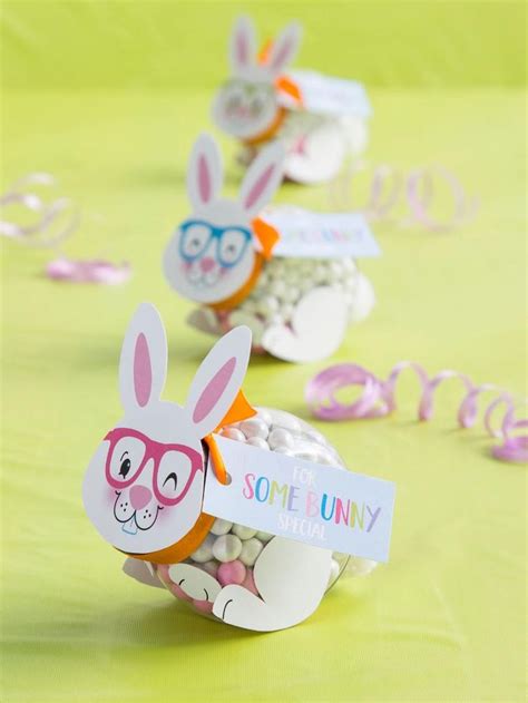 Easy Diy Easter Party Favors Easter Favors Easter Diy Easter Party