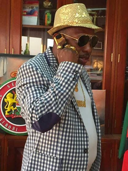 Mike Sonko Now So Mad At Uhuru Ruto And Vows To Do This After Mandera
