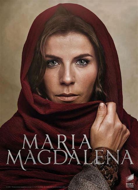 María Magdalena De Felipe Cano Ibañez Netflix Crítica Cinemagavia