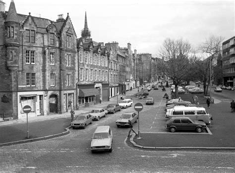 Picturethis Scotland On Twitter A General View Of The Grassmarket