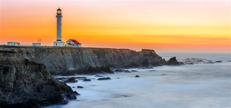 Yes You Can Stay Overnight At These 3 California Lighthouses Golden