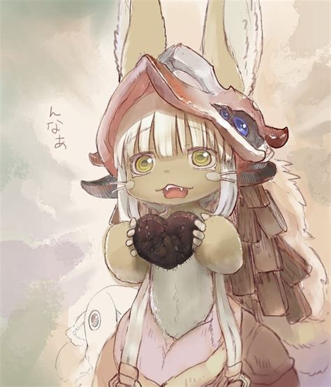 Mitty Made In Abyss Nanachi Nanachi Made In Abyss Made In