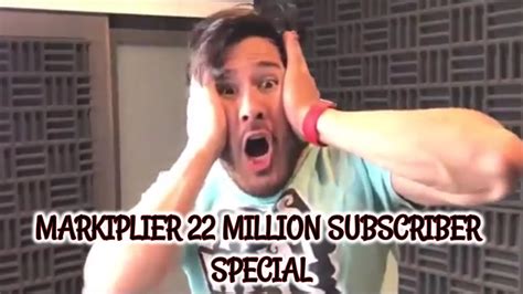 Markiplier 22 Million Sub Special Youtube