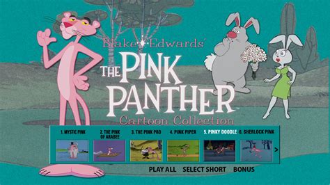The Pink Panther Cartoon Collection Volume 5 1976 1978 Avaxhome