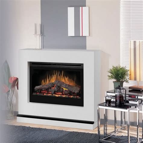 Electric Fireplace Designs For A Cozy Modern Interior