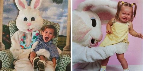 20 Funny Easter Bunny Pictures Hilarious Pictures Of Kids And Easter