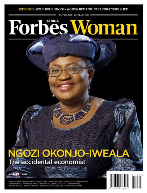 Forbes Woman Africa November 2013 Magazine Get Your Digital Subscription