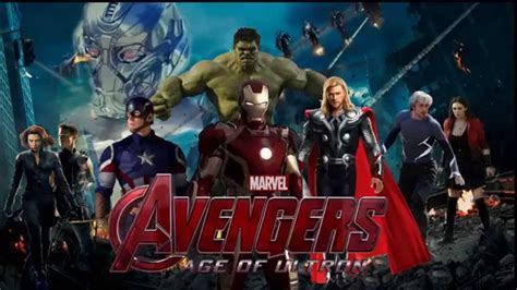 Avengers Age Of Ultron No Strings On Me Soundtrack Youtube