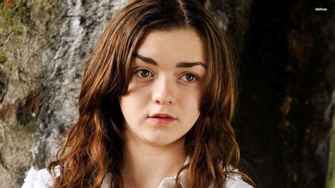 Maisie Williams Wallpapers Wallpaper Cave