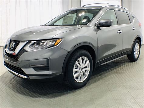 New 2020 Nissan Rogue S 4d Sport Utility In Shelbyville N11994