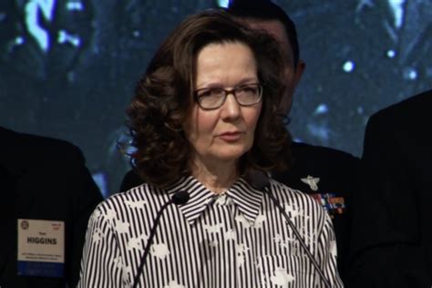 Gina Haspel Would Be First Woman To Lead The Cia