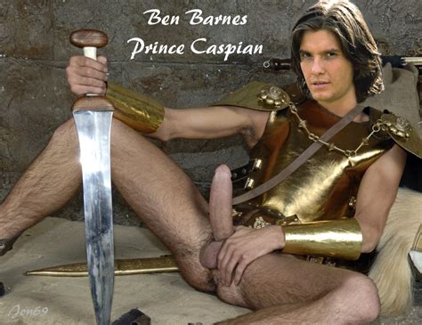 Post 1499416 Ben Barnes Fakes Prince Caspian The Chronicles Of Narnia