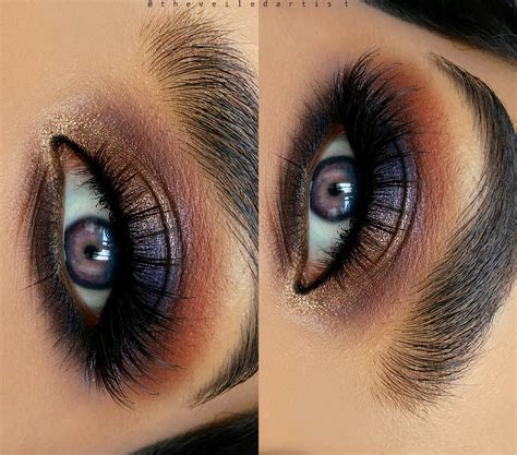 How To Do Smokey Eye Makeup Step By Step With Pictures