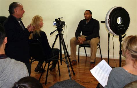 On Camera Class Acting Film And Tv Ny Acting School
