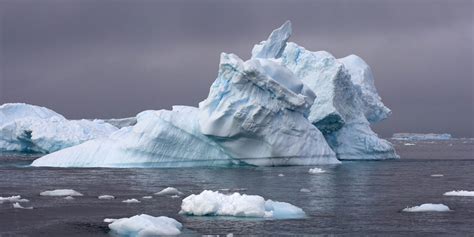 Winds Of Change Why Antarctic Sea Ice Is Growing