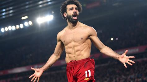 Mo Salah The Brilliance Of Egyptian King All Skills And Goals For
