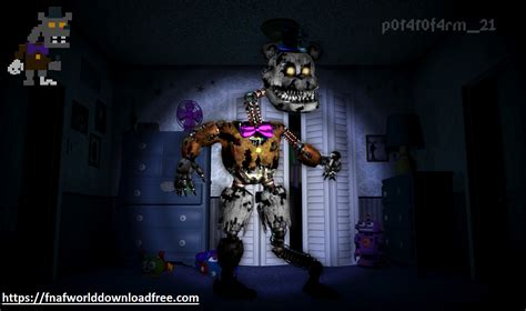 Fnaf 4 Halloween Update Download For Android Ntjuja
