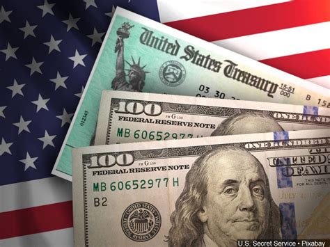 Government know where to send the money? Stimulus payments are already showing up in bank accounts ...
