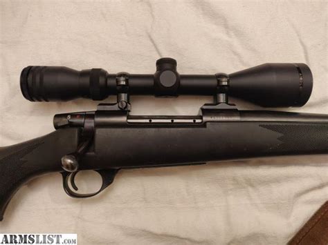 Armslist For Saletrade Weatherby Vanguard 300 Wby Mag