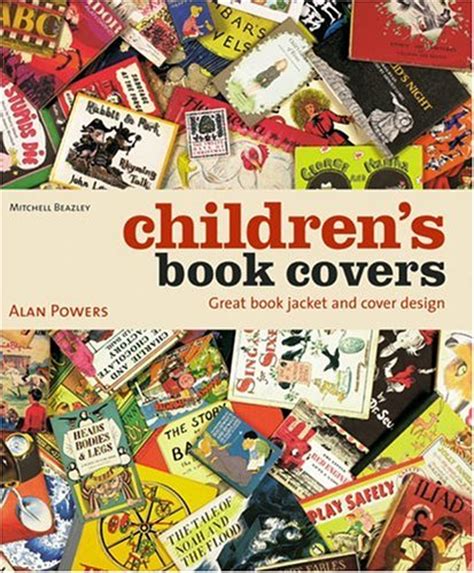Childrens Book Covers Great Book Jacket And Cover Design