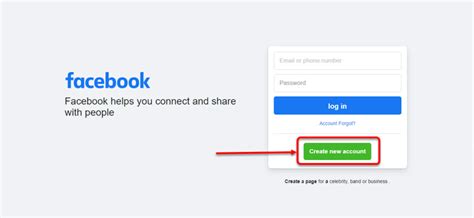 How To Open A Facebook Account Candid Technology