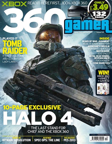 360 Gamer Issue 114 360 Gamer Retromags Community