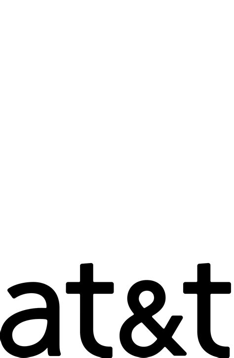 at&t Logo PNG Transparent & SVG Vector - Freebie Supply