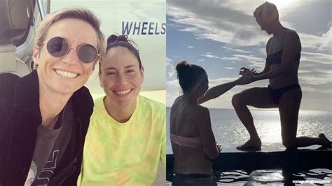 Megan Rapinoe And Sue Birds Engagement Gives Us Hope For Love In 2020