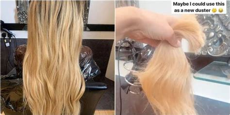 Mrs Hinch Shows Off Incredible Hair Transformation To Instagram Followers Manchester Evening News